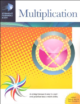 Multiplication (Beginning Straight Forward Math)
