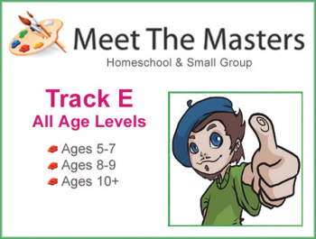 Meet the Masters @ Home Track E Bundle