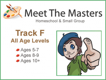 Meet the Masters @ Home Track F Bundle