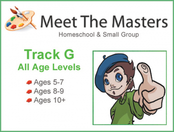 Meet the Masters @ Home Track G Bundle