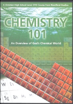 Chemistry 101 DVD
