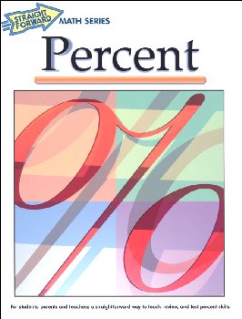 Percents (Advanced Straight Forward Math)