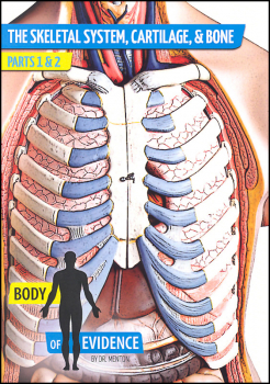 Body of Evidence 2: Skeletal System DVD