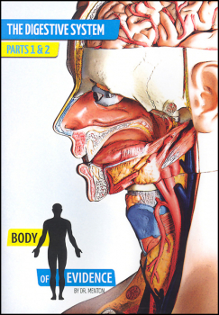 Body of Evidence 6: Digestive System DVD