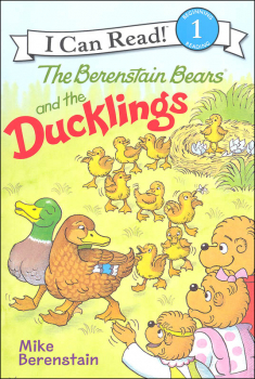 Berenstain Bears and the Ducklings (I Can Read! Beginning 1)