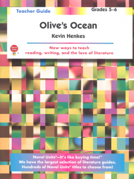 Olive's Ocean Teacher
