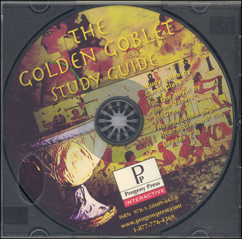 Golden Goblet Study Guide on CD