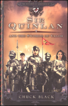 Sir Quinlan and the Swords of Valor (Knights of Arrethtrae Book 5)