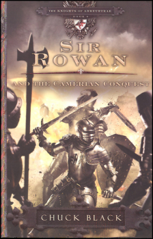 Sir Rowan and the Camerian Conquest (Knights of Arrethtrae Book 6)