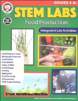 STEM Labs: Food Production