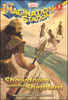 Showdown With the Shepherd - Book 5