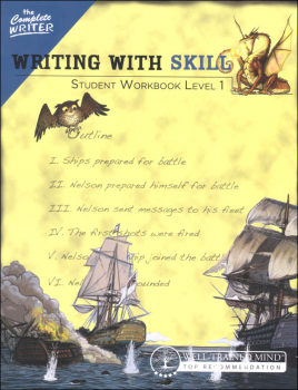 Complete Writer: Writing With Skill Level One Student Workbook