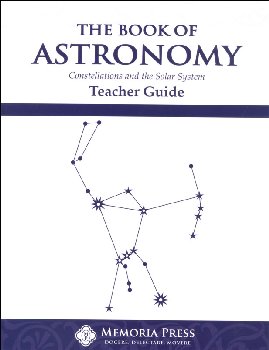 Book of Astronomy Teacher Guide