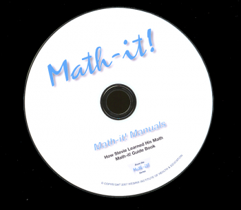 Math-It Guide Book on CD-ROM