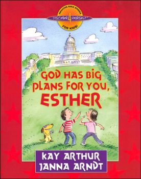God Has Big Plans for You, Esther