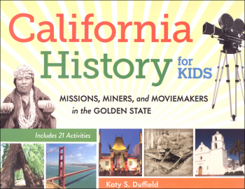 California History For Kids