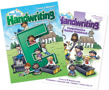 Reason for Handwriting 5 Set (Teacher & Student)