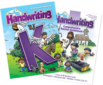 Reason for Handwriting K Set (Teacher & Student)