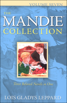 Mandie Collection: Volume 7