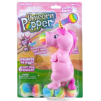 Unicorn Popper Pinkie