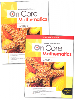 On Core Mathematics Bundle Grade 5
