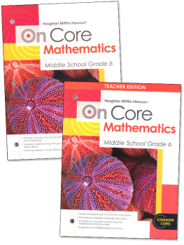 On Core Mathematics Bundle Grade 6