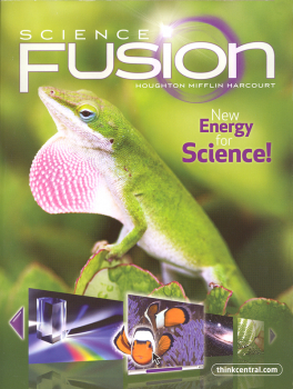 Science Fusion: Grade 3 | Houghton Mifflin Harcourt | 9780547746562