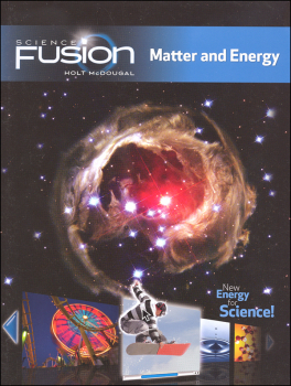 Science Fusion: Module H (Matter and Energy) | Houghton Mifflin ...