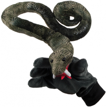 Snake Glove Puppet