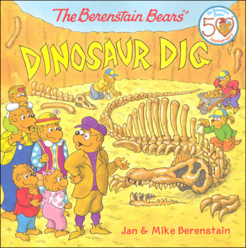 Berenstain Bears' Dinosaur Dig