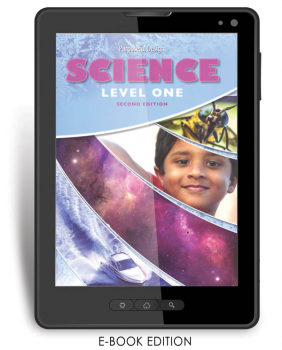 Purposeful Design Science - Level 1 Teacher Edition E-Book 1-year subscription (2nd Edition)