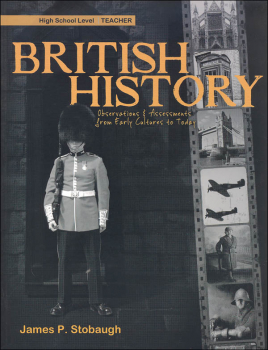 British History - Teacher