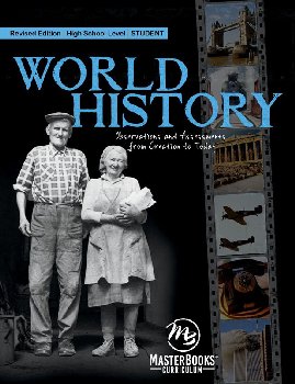 World History Student (Revised Edition)