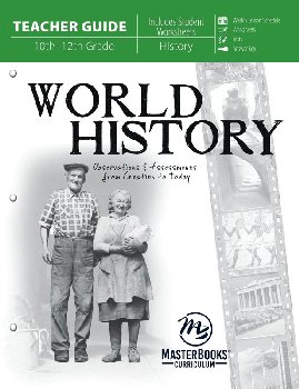 World History - Teacher Guide