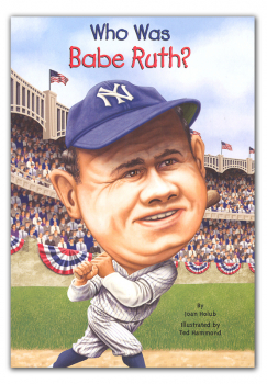 Babe Ruth, a collage — Calisphere