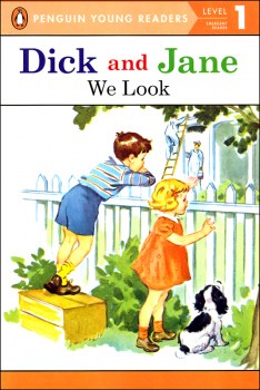 Dick and Jane: We Look (Penguin Young Readers Level 1)