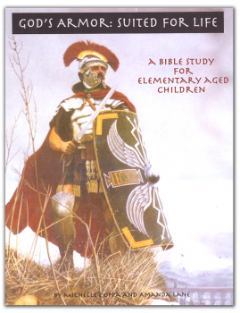 God's Armor: Suited for Life Bible Study