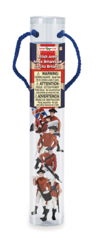 American Revolutionary War - British Army Toob