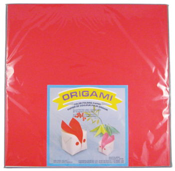 Origami Paper - 12" x 12" squares - package of 50