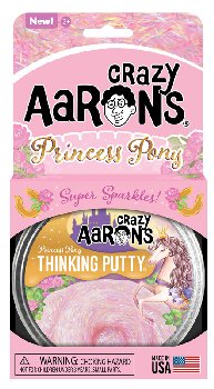 Princess Pony Putty 4" Tin (Trendsetters)