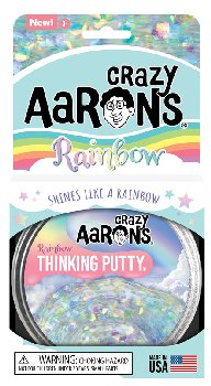 Rainbow Putty 4" Tin (Trendsetters)
