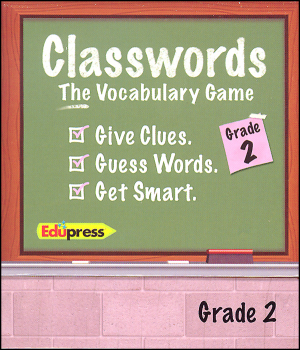 Classwords Vocabulary Game - Grade 2