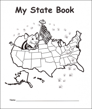 My Own Books - My State Book