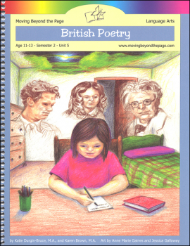 British Poetry Student Directed Literature Unit