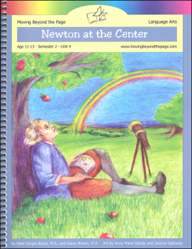Newton at the Center Student Directed Literature Unit