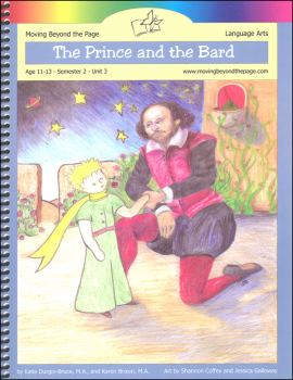 Prince and the Bard Student Directed Literature Unit