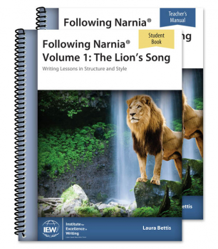 Following Narnia Volume 1: The Lion's Song Student Teacher/Student Combo