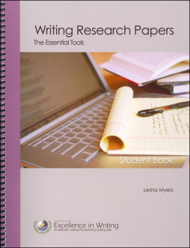 best books for writing research papers