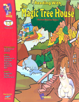 Reading With the Magic Tree House