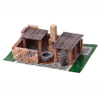 Old Town Forge 150 Piece Construction Set